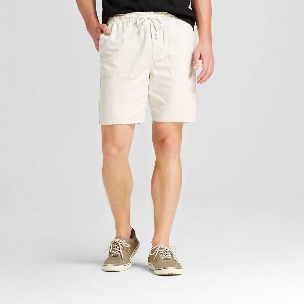 New Merona Mens Beachcomber Casual Shorts